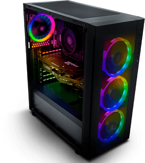 Yeyian Gaming Desktop